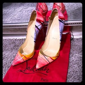 Christian Louboutin Heels